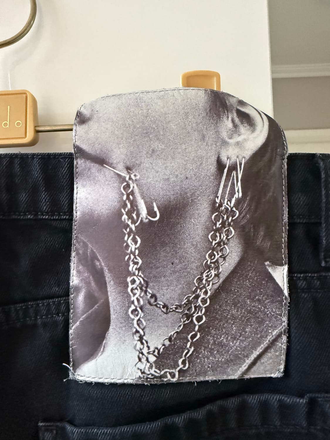 19ss 라프시몬스 패치진 상품이미지2