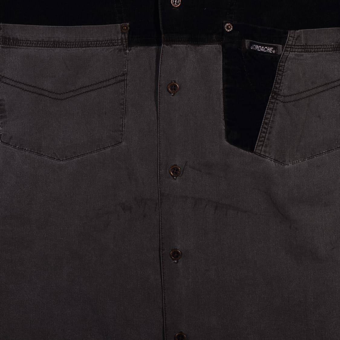 빈티지 USA 워크셔츠 상품이미지3