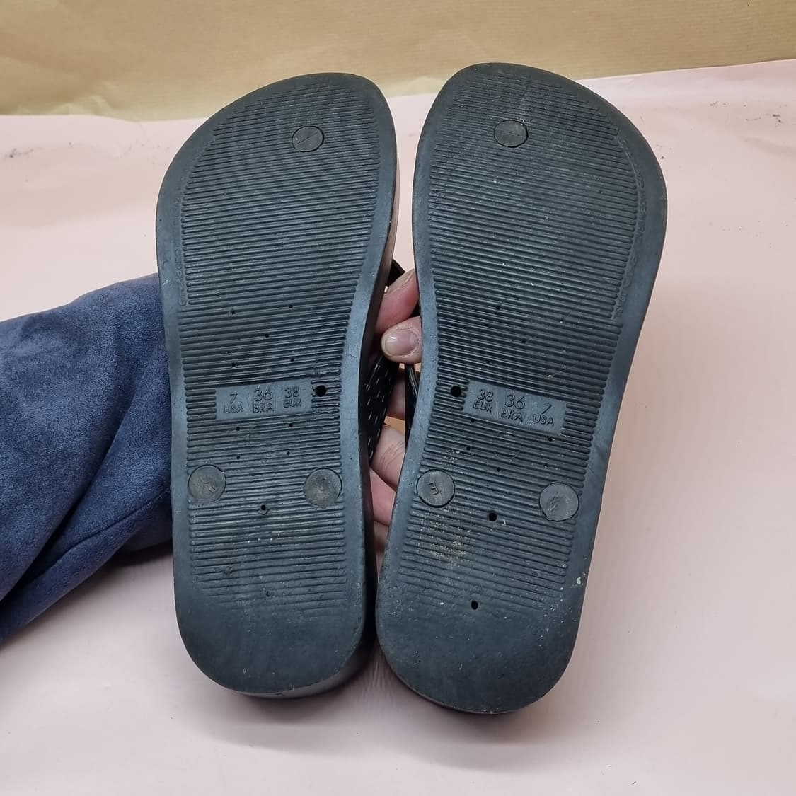 이파네마 여성 쪼리230 상품이미지3