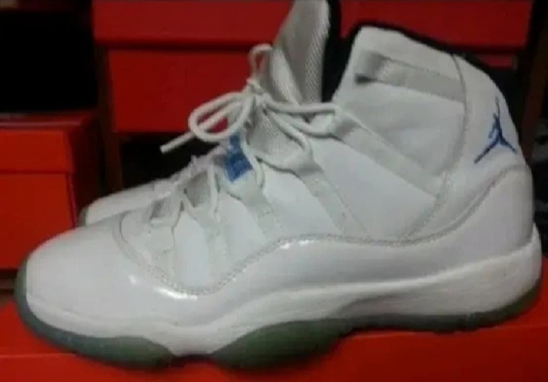 조던11 레전드블루 250 상품이미지1