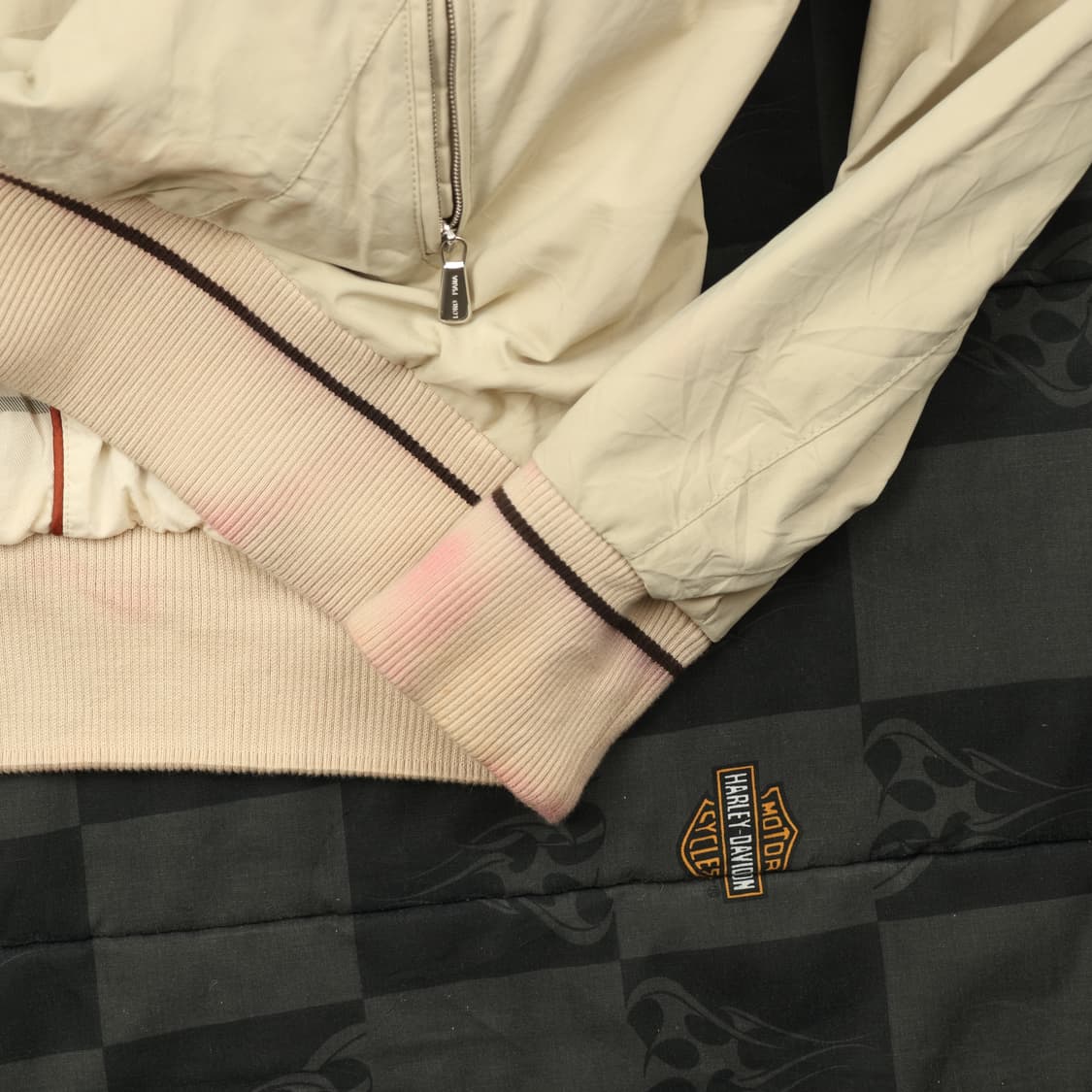 로로피아나 헤링턴 자켓 우먼 L B104 상품이미지3