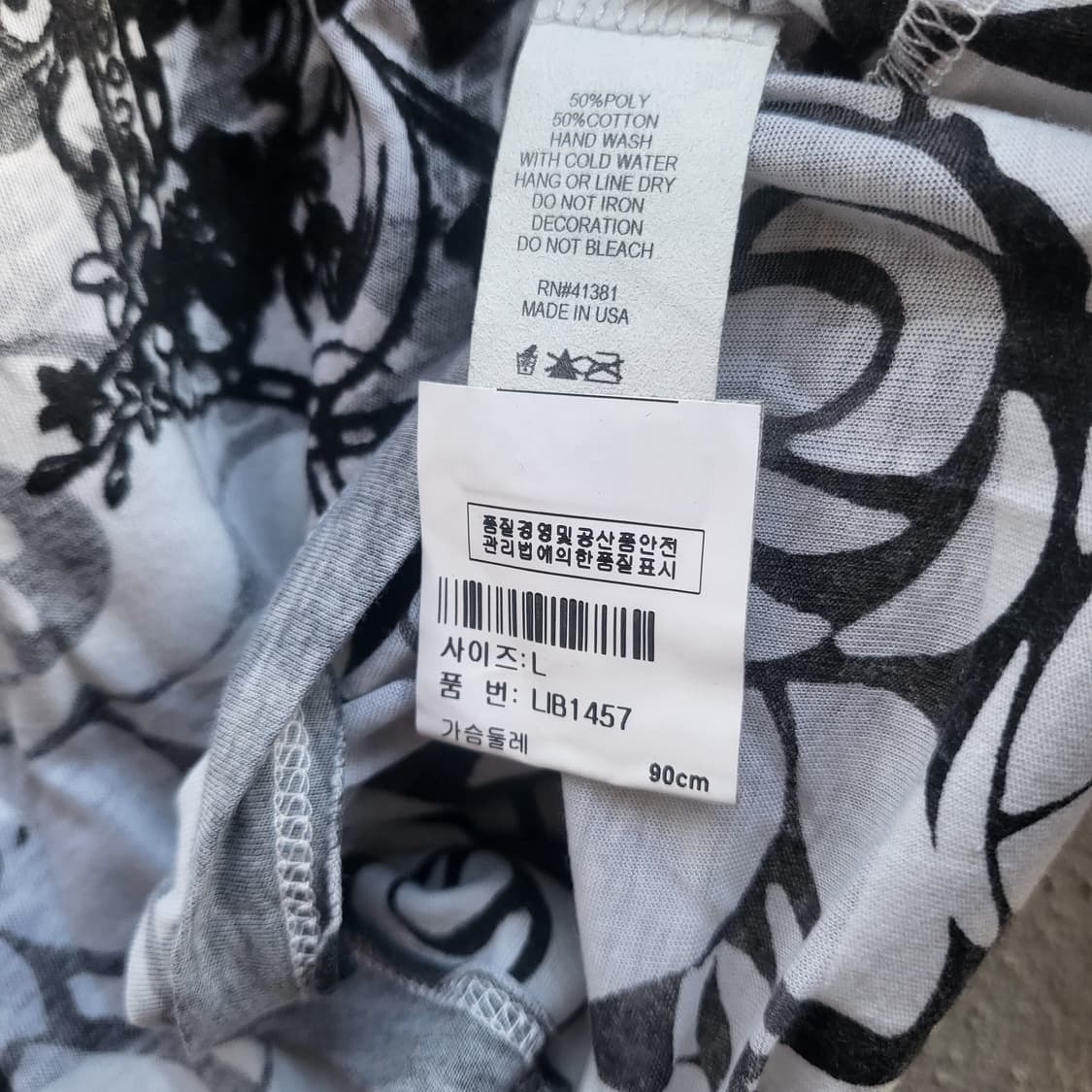 LIBERTALIA long sleeves   상품이미지9