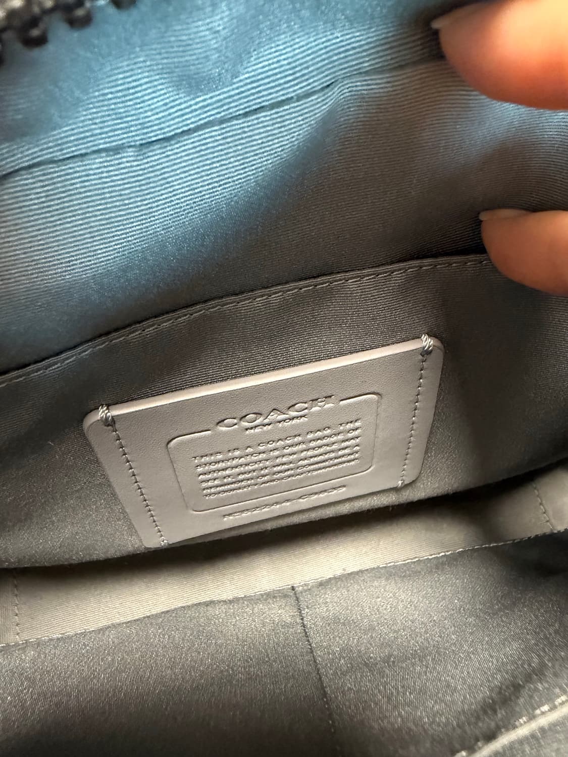 코치 크로스바디백 상품이미지4