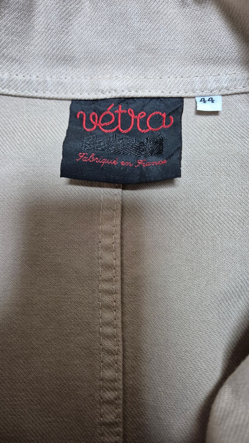 베트라 베이지  44사이즈 chalk cotton 상품이미지4