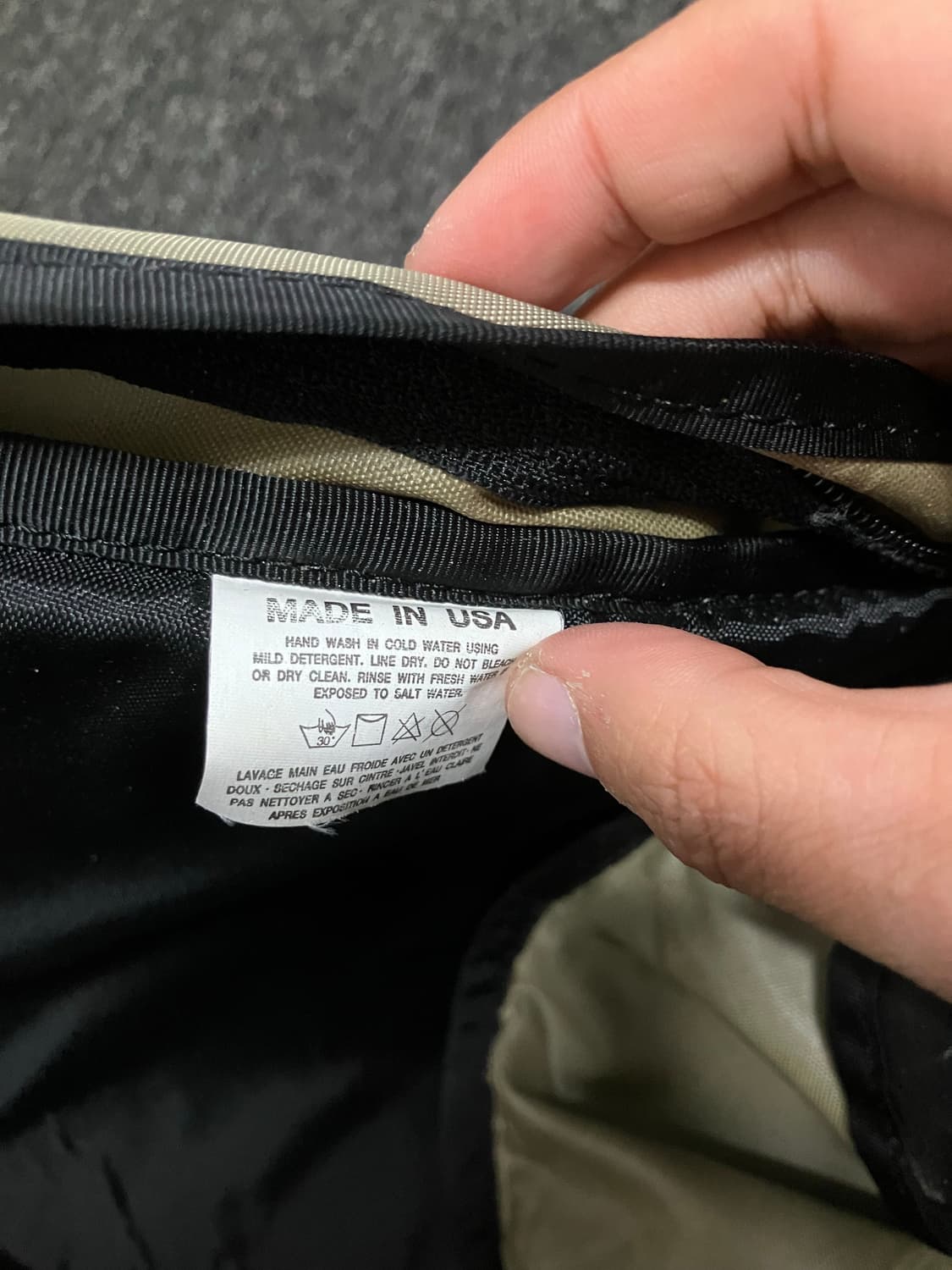 파타고니아 데이팩 백팩 00s 상품이미지6