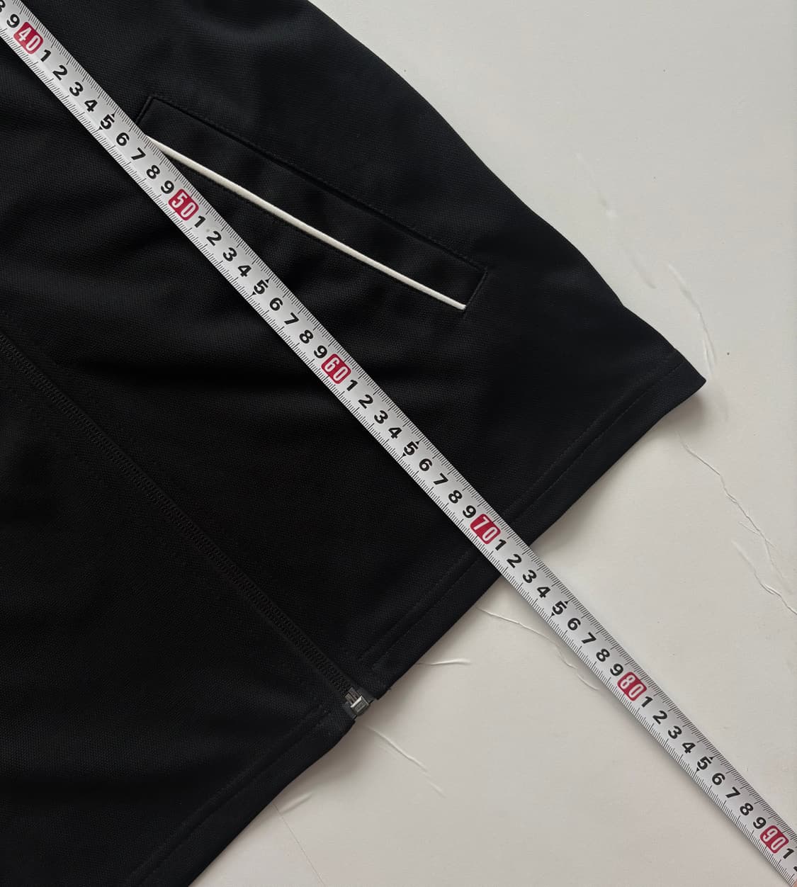 Nike 나이키 스우시 블랙 트랙 져지  상품이미지8