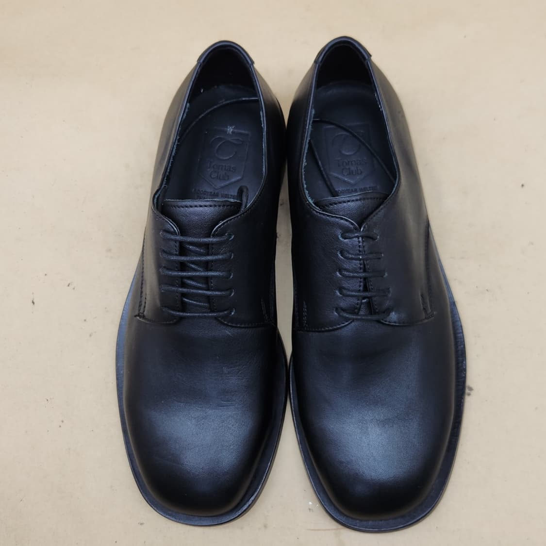 토마스클럽 남성 구두 실사이즈255  상품이미지2