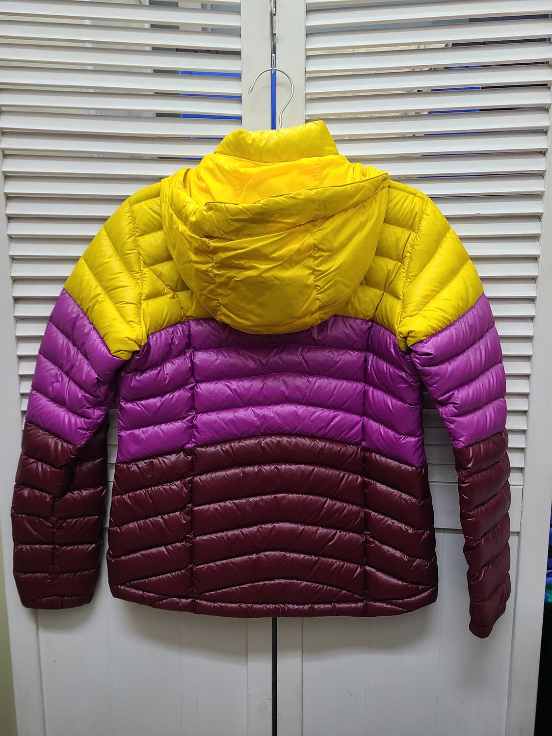 라푸마 구스다운 패딩 상품이미지6