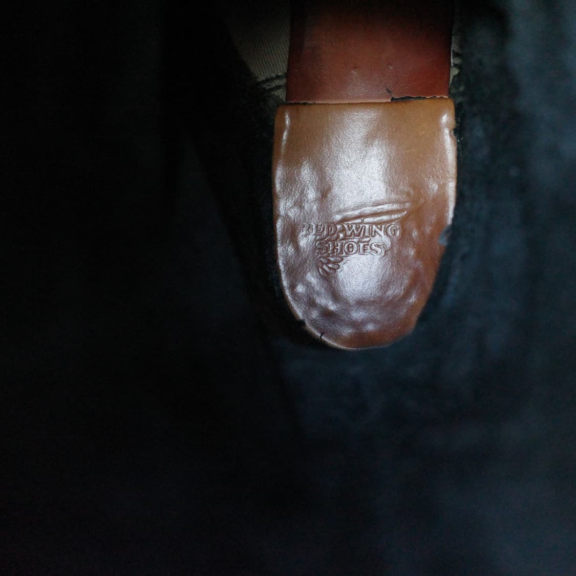 레드윙 Red Wing 2990 블랙 엔지니어 부츠 255mm 상품이미지8