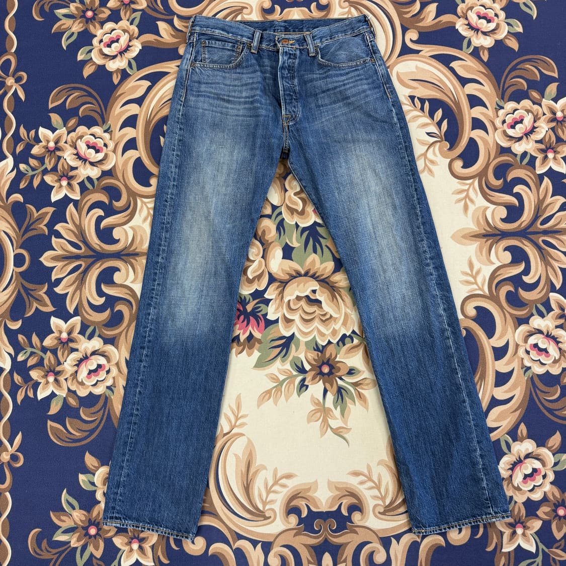 (32)리바이스 Levis 501 데님팬츠 상품이미지3