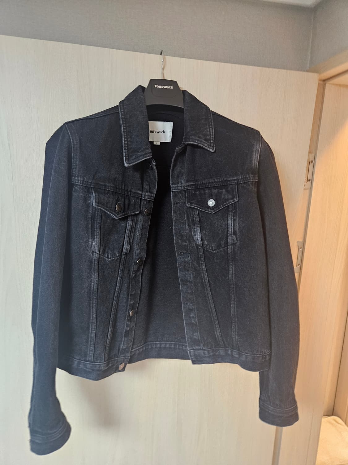 토니웩 24fw 트러커 팝니다 (L사이즈) 상품이미지2