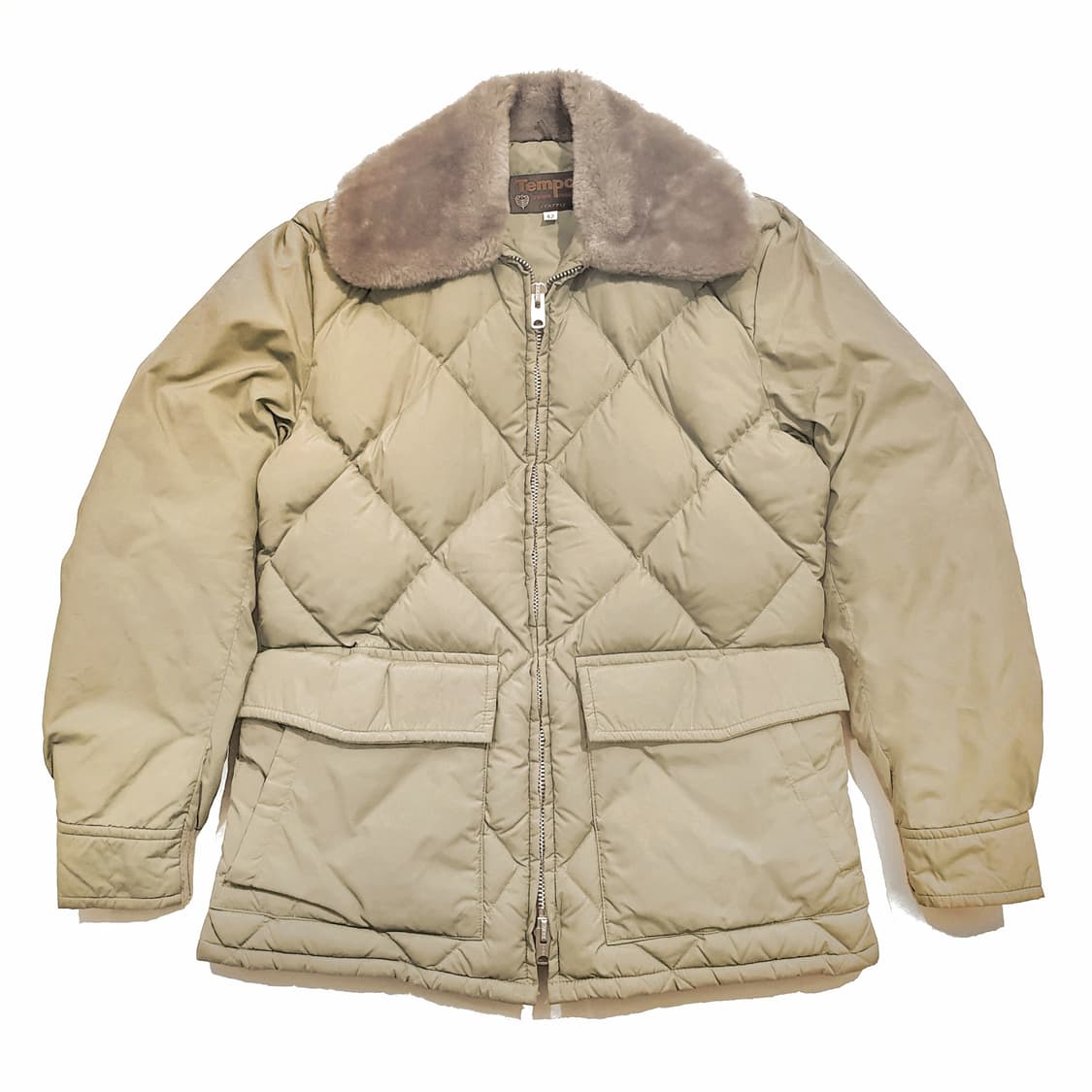 tempco 70s 다운 파카 블리자드 46 (105-110) 웨스턴 상품이미지1