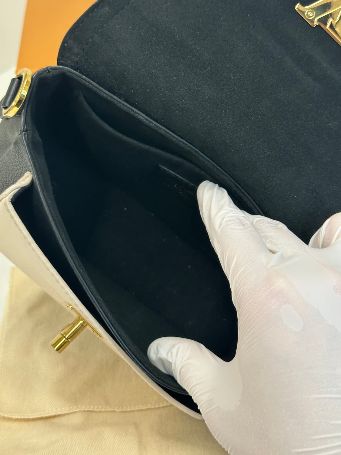 A+ / 루이비통 락미텐더 체인 크로스백 풀구성 상품이미지4