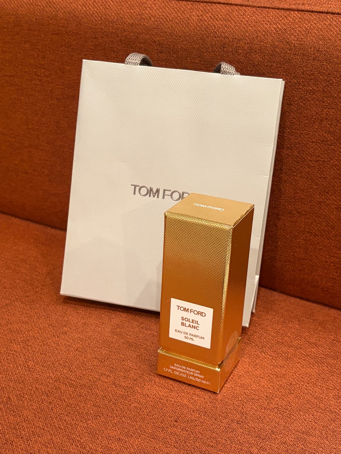 톰포드 / 솔레이블랑 오드퍼퓸 50ml (국문택) 상품이미지1