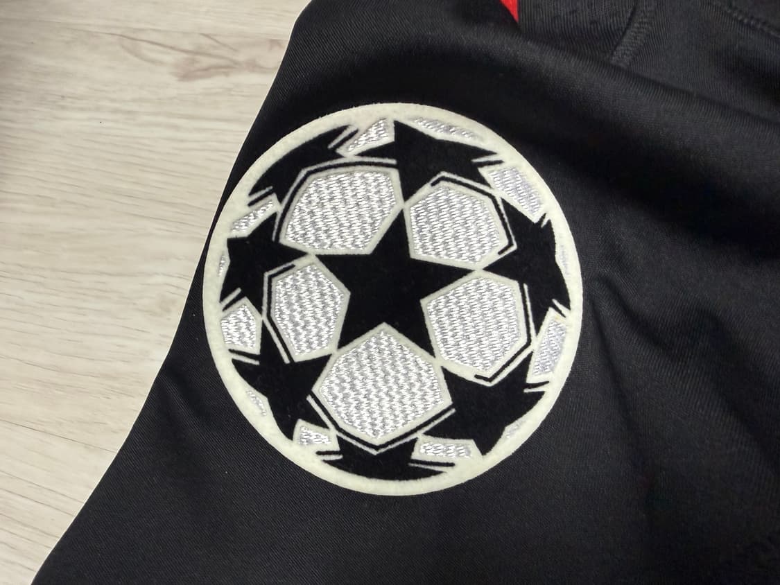 [S] 아디다스 AC밀란 07-08 써드 챔스 베컴 마킹 유니폼 상품이미지8