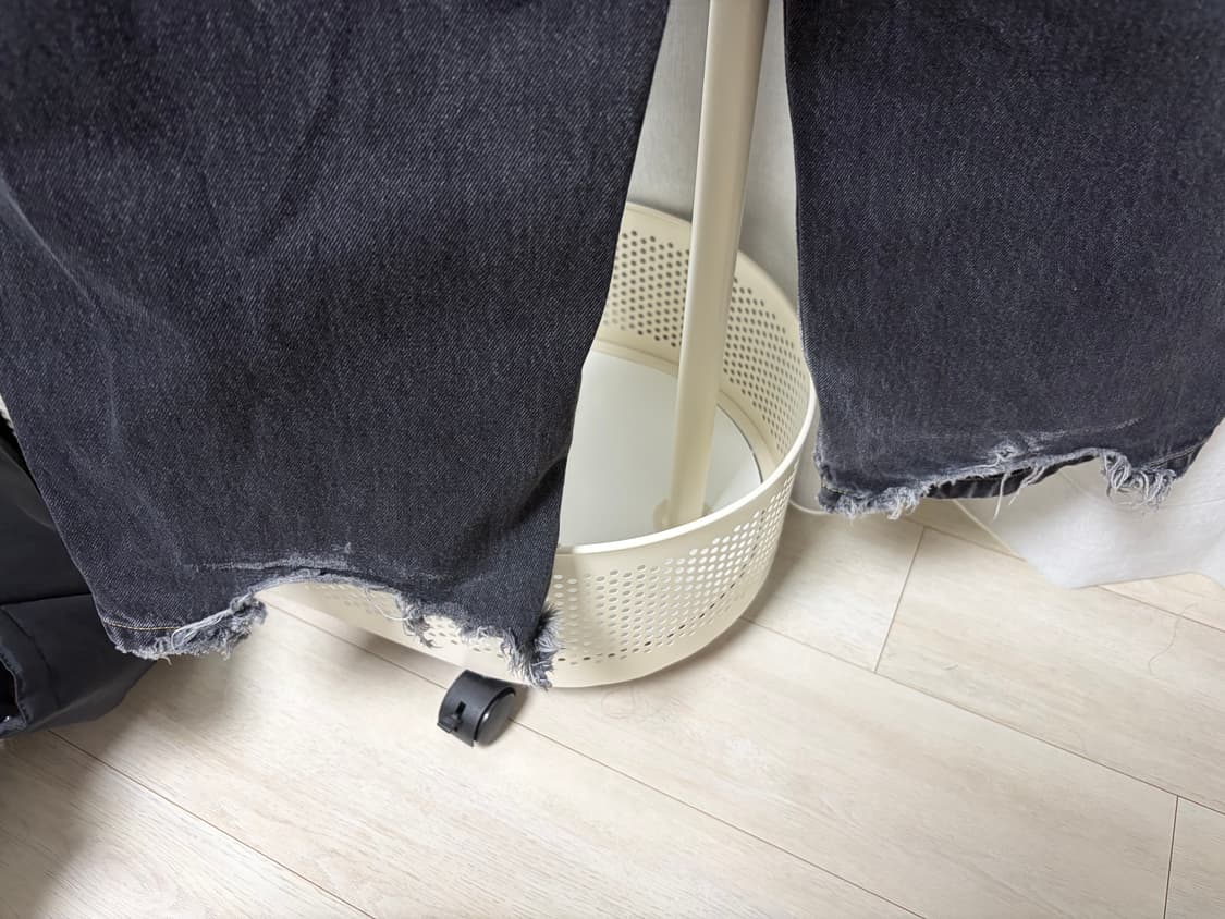 칼하트 브랜든 블랙스톤워시드 m 상품이미지3