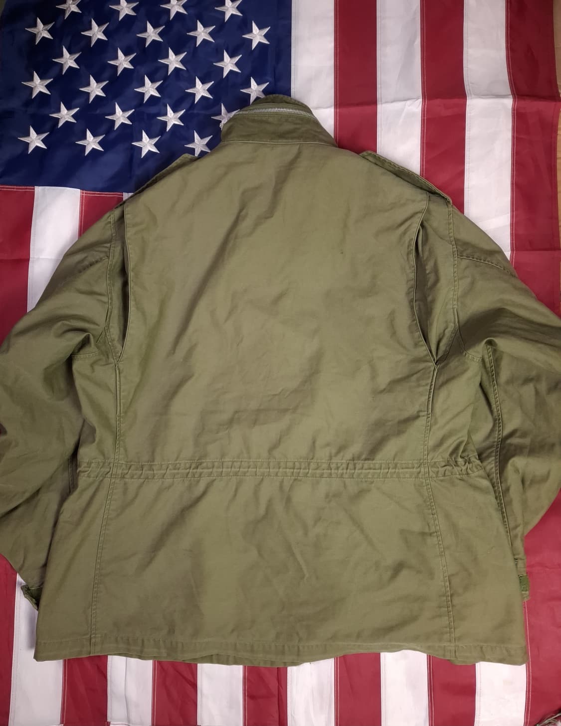 오리지날 미군 2세대 M-65 필드 야상 상품이미지7