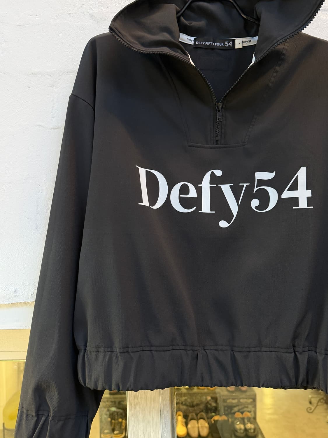 Defy 54 일본 골프웨어 아노락 L 상품이미지3