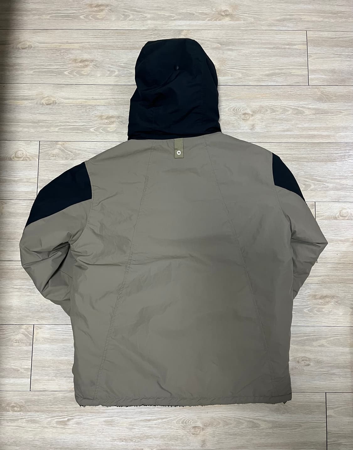 Cal o line 업데이트 스노우 파카 L 상품이미지3