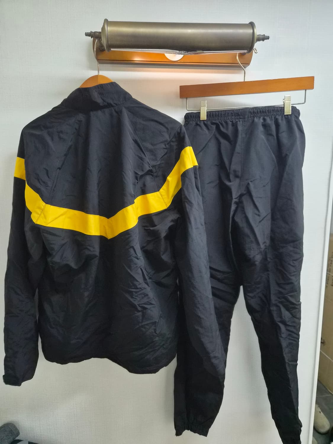 상의 M 하의 S) 미군 US ARMY APFU 트레이닝 셋업 팝니다 상품이미지2