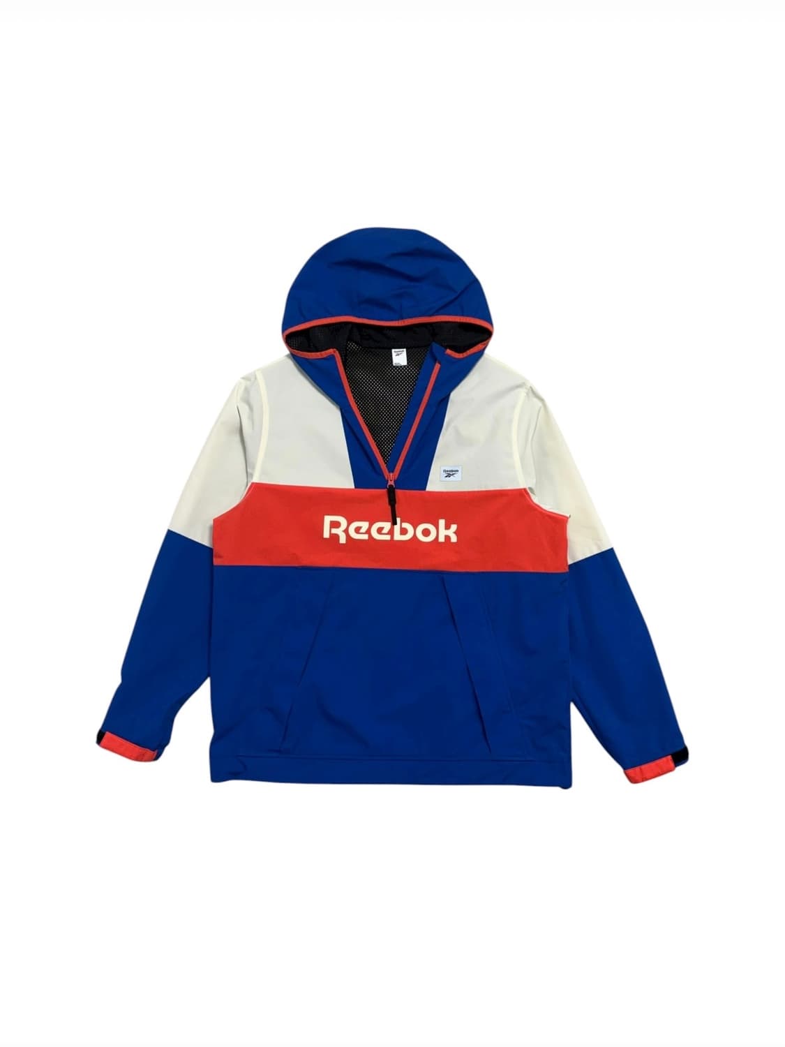ReeBok 리복 후드 바람막이 상품이미지1