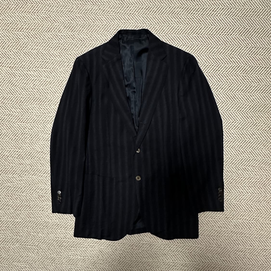BEAMS F japan made wool 100% blazer 상품이미지1