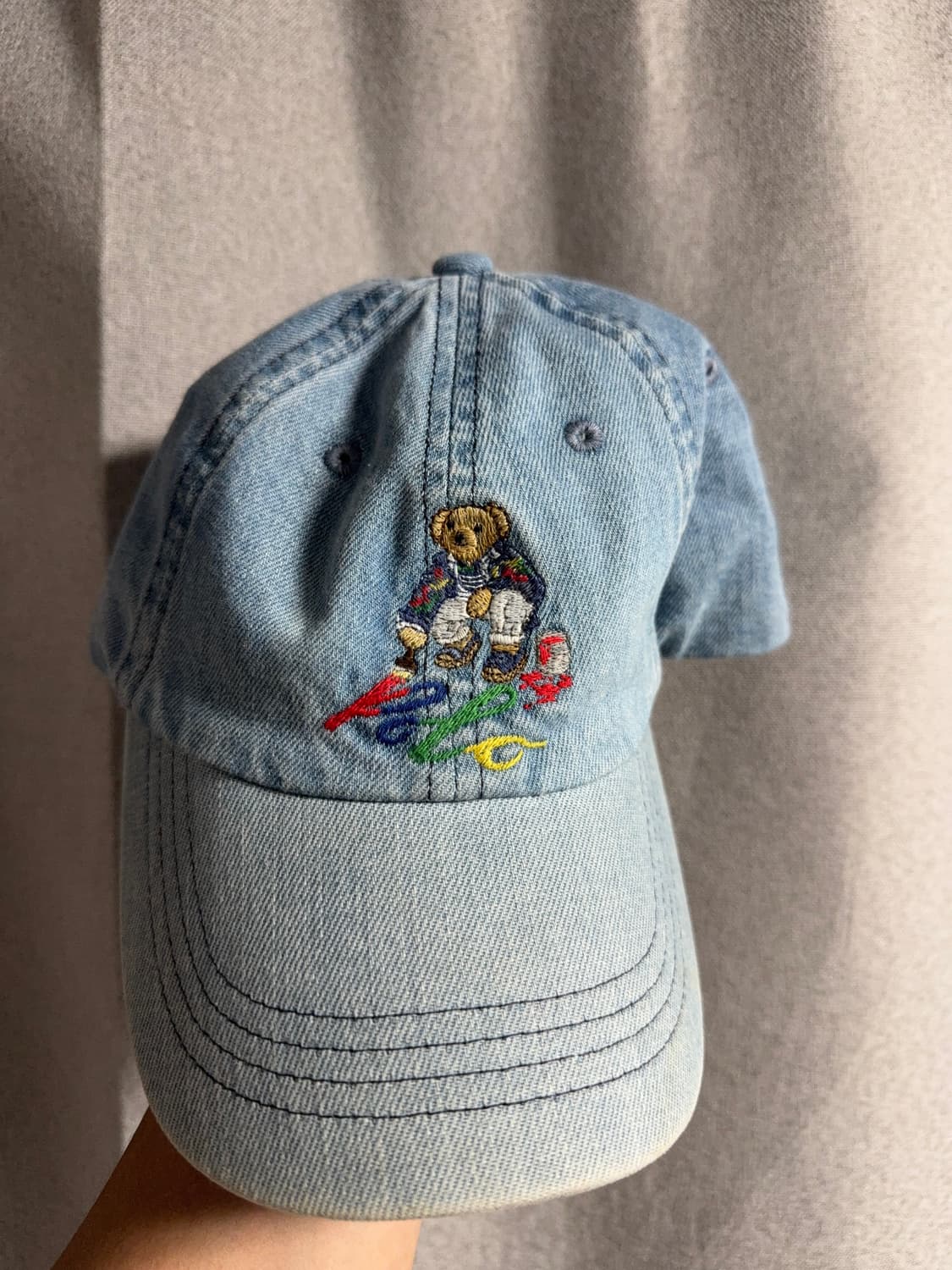 폴로 랄프로렌  모자 상품이미지1