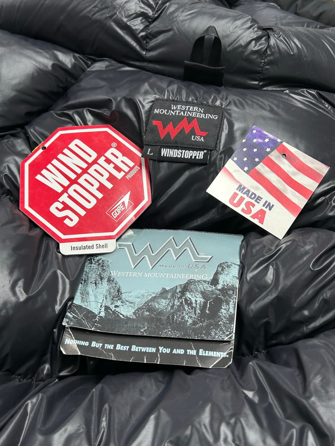 웨스턴 마운티니어링 스노우잭 파카 상품이미지8