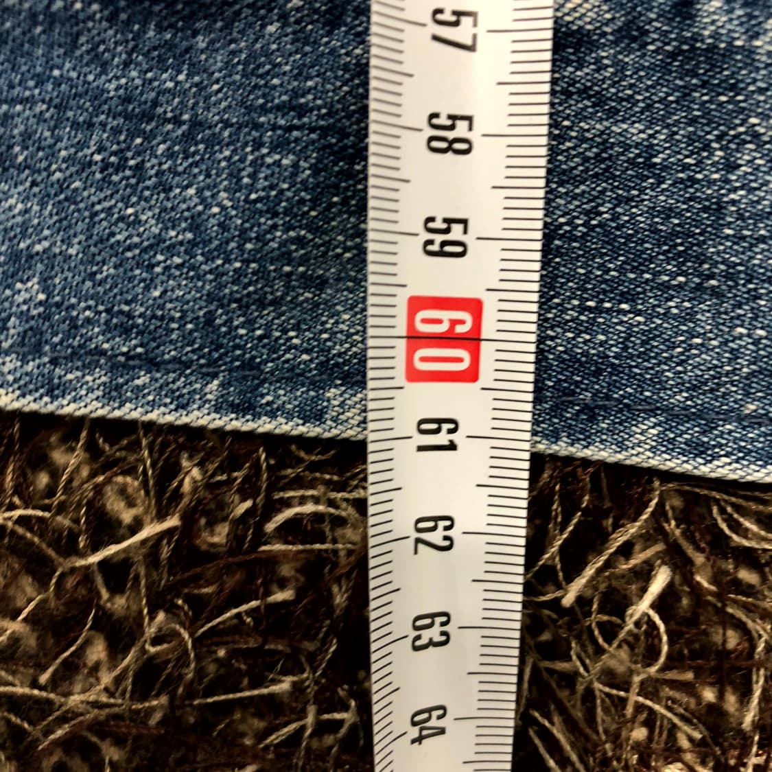 L LEE 90s 0411 데님 조끼 베스트 자켓 상품이미지9