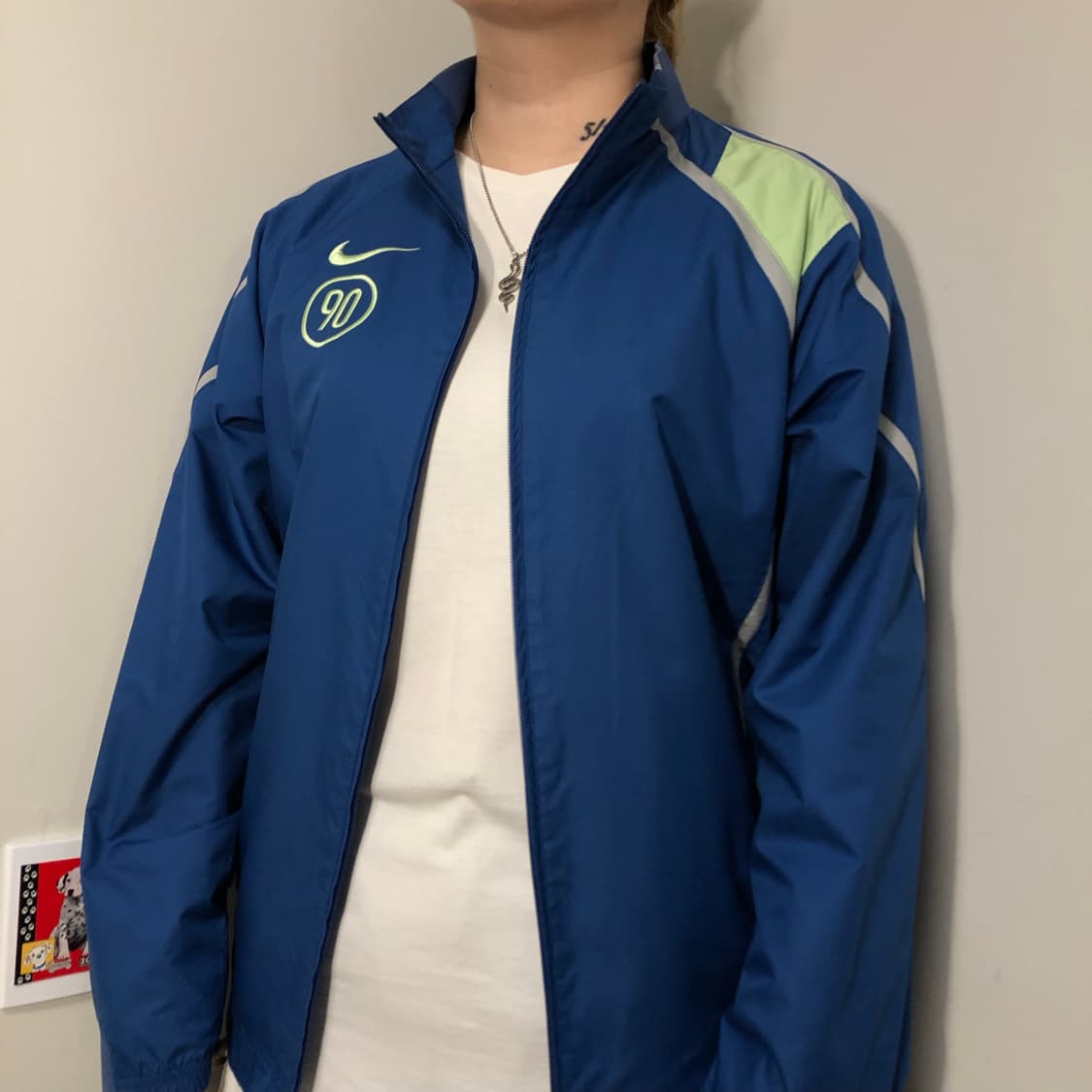나이키 바람막이 자켓 상품이미지4
