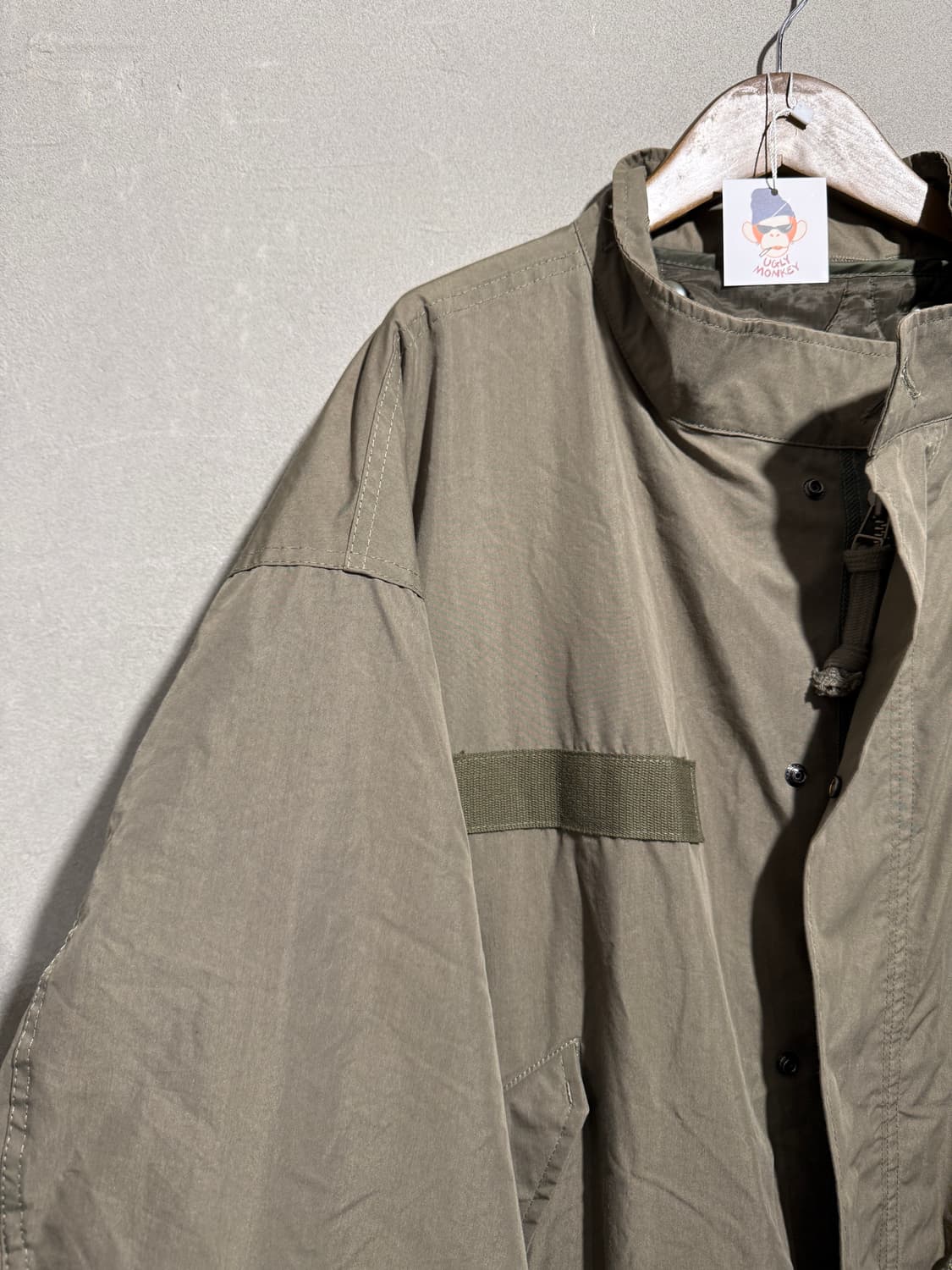 프릭스스토어 m-65 피쉬테일 파카 S(2XL) 상품이미지3