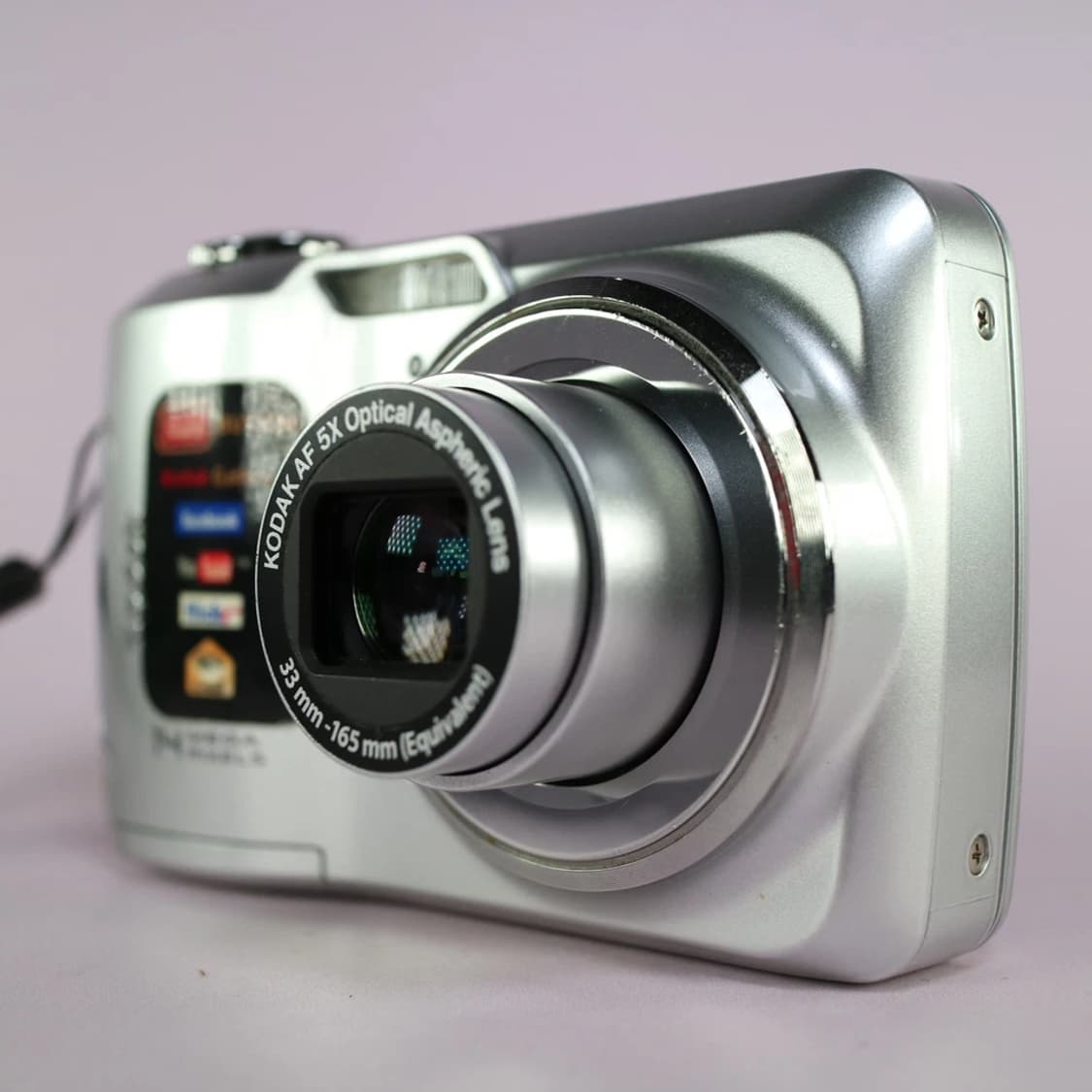 Kodak easyshare c195 코닥 이지쉐어 디카 카메라 상품이미지4