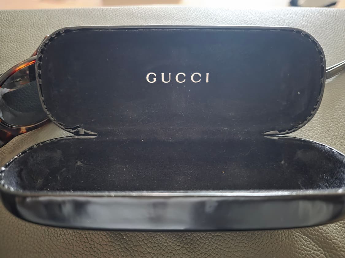 구찌 빈티지 선글라스 gg2411/s 90s Gucci sunglasse 상품이미지9