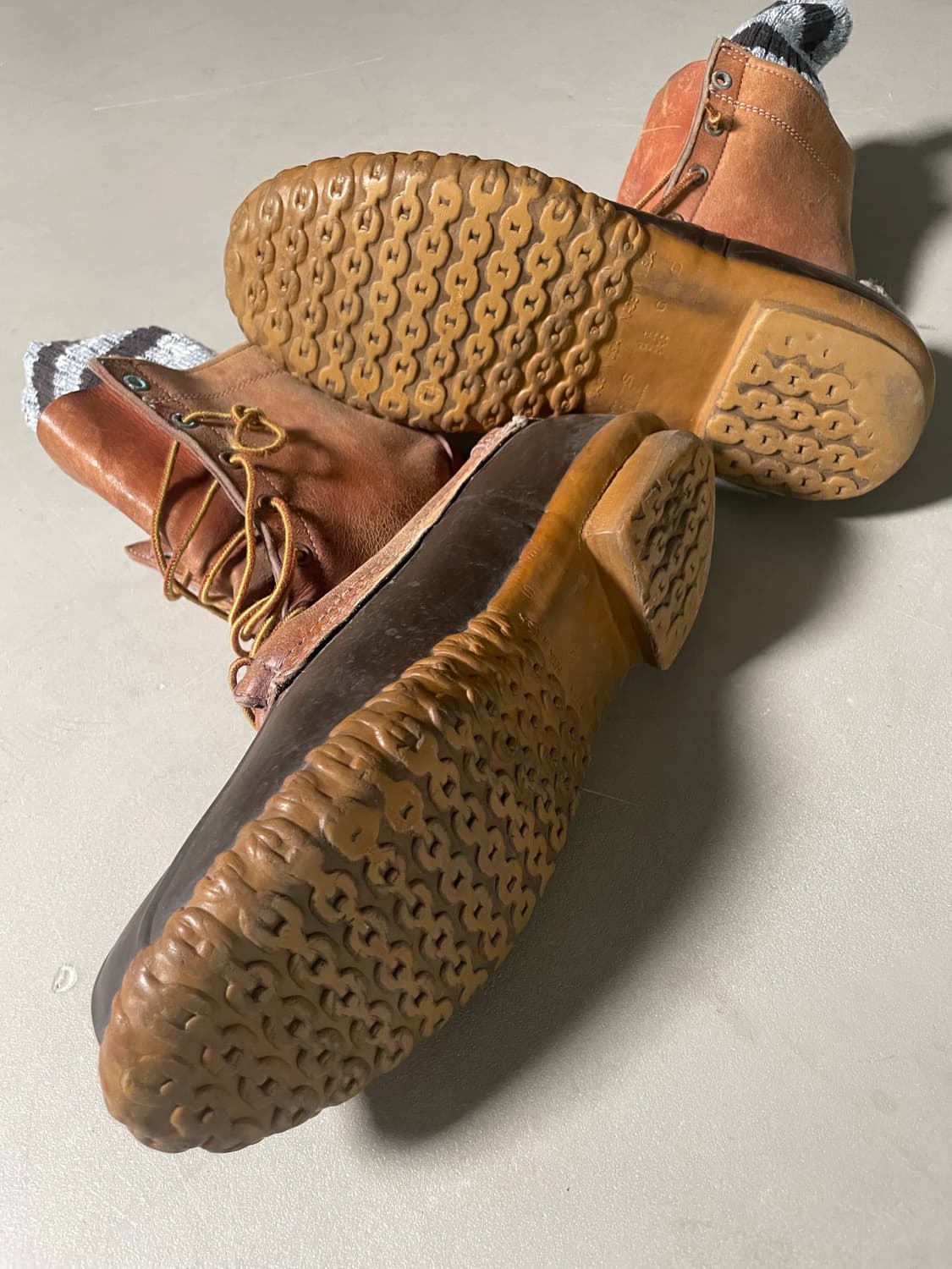 엘엔비 Maine Hunting Shoe – 10” Bean Boots 상품이미지7