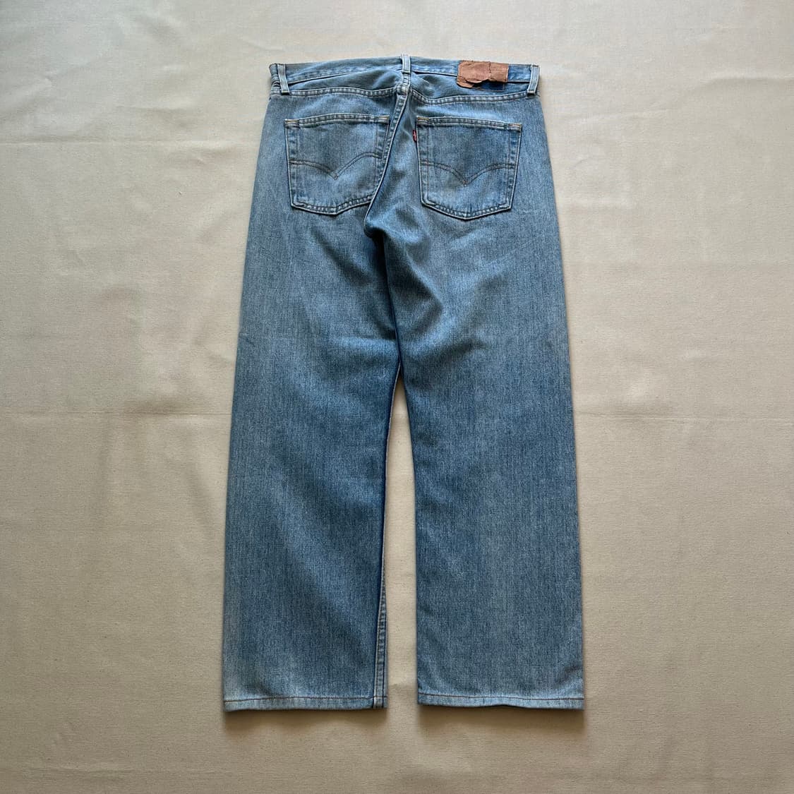 00s 리바이스 505 데님 팬츠 상품이미지9