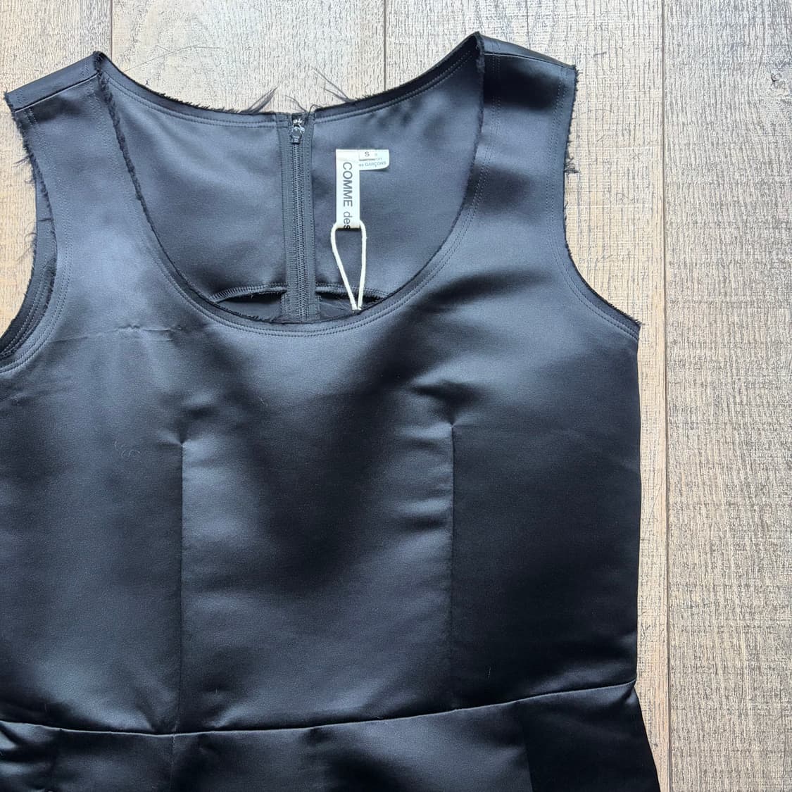 Transformed Satin Volume One Piece 상품이미지4