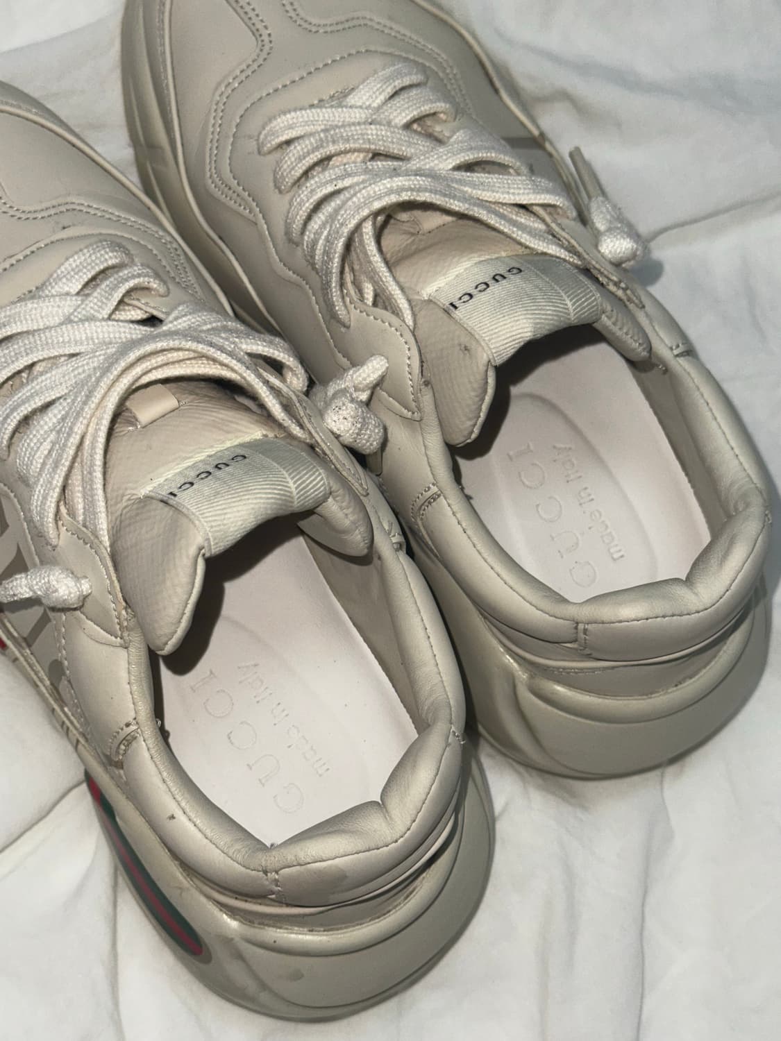 구찌 라이톤 스니커즈 상품이미지2