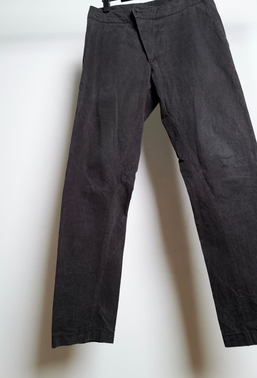 Forme d'expression pants 46size black 상품이미지6