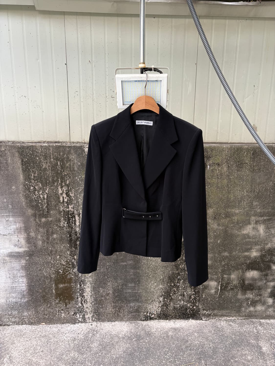 90's 엠포리오 아르마니 알마니 자켓 상품이미지2