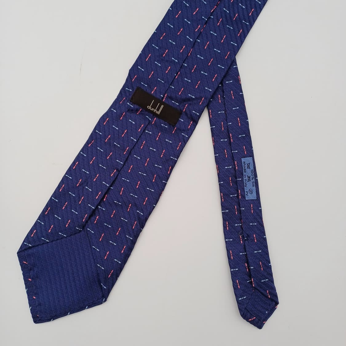 DUNHILL 던힐 실크 넥타이 [BCF10803_0004-180] 상품이미지2