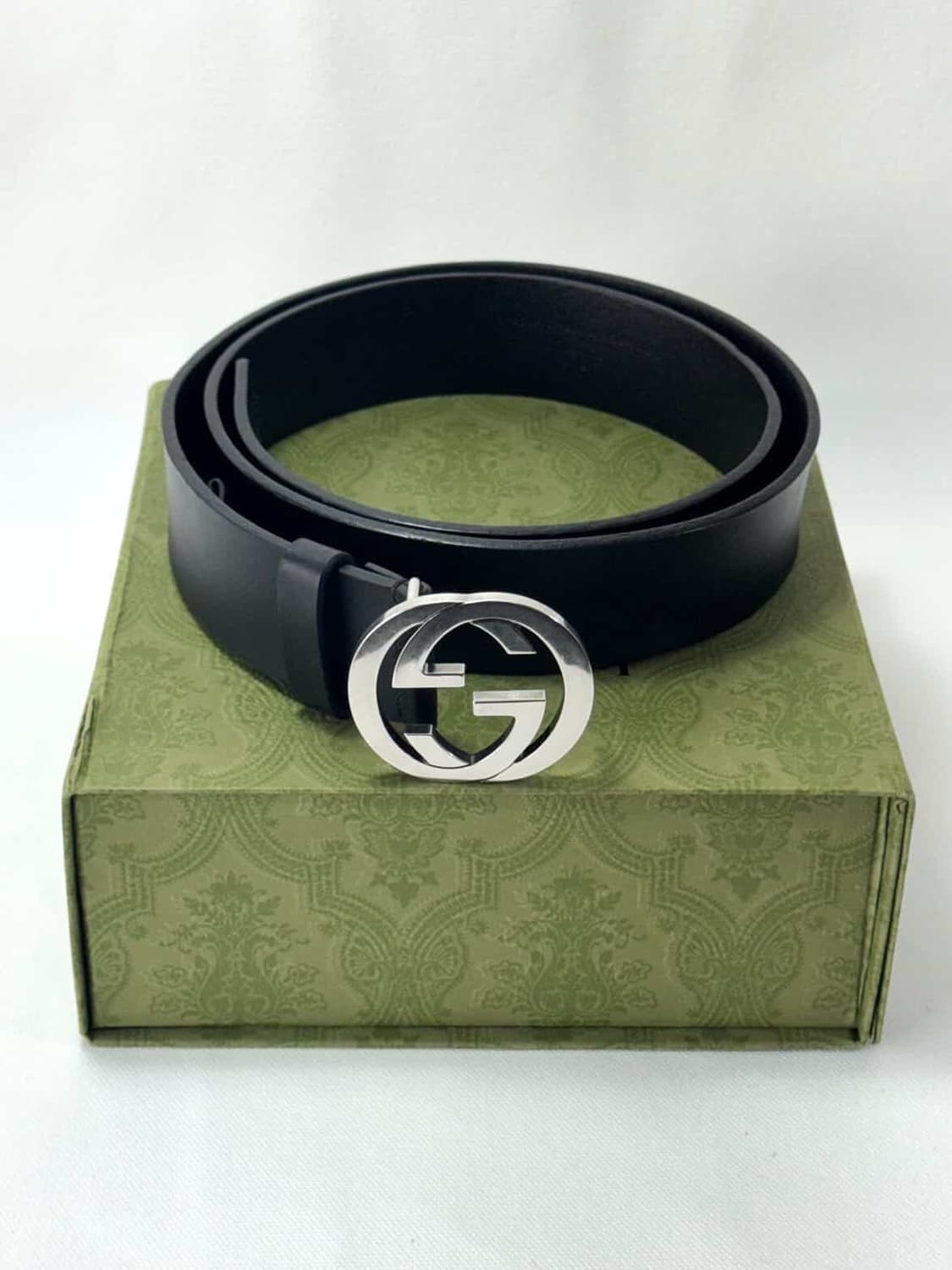 구찌 인터로킹 벨트 상품이미지1