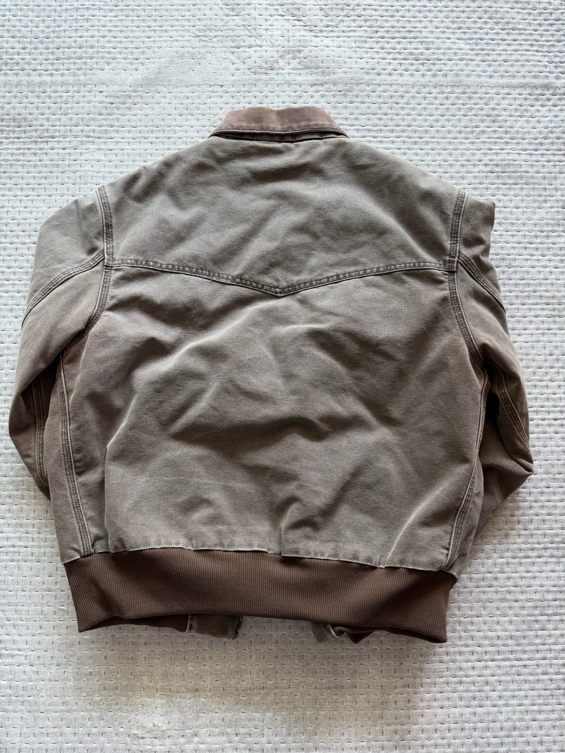 [L]칼하트 산타페 샌드스톤 덕 자켓 j14 j13 상품이미지4