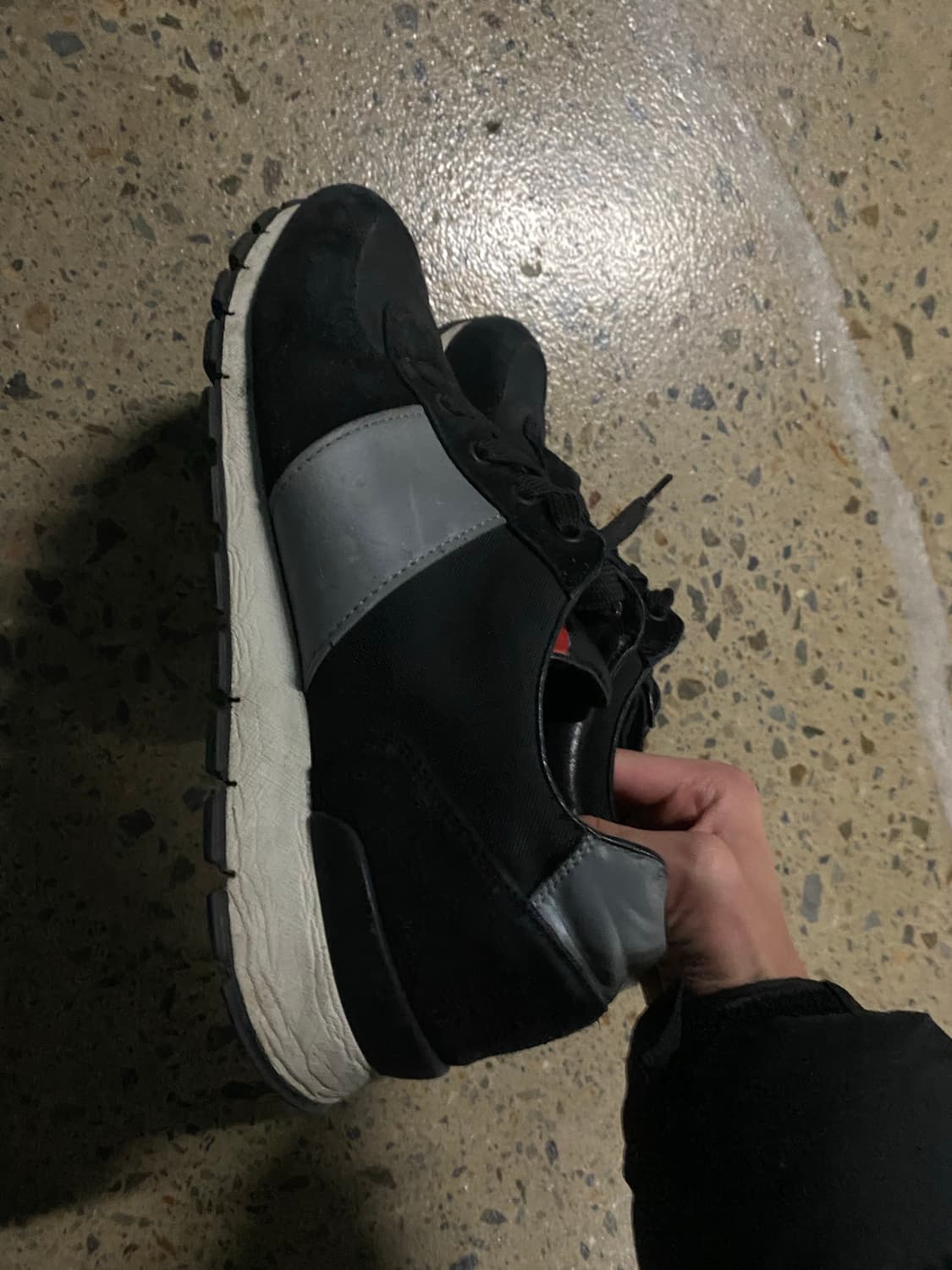 프라다 4e1718 스니커즈 270 상품이미지2