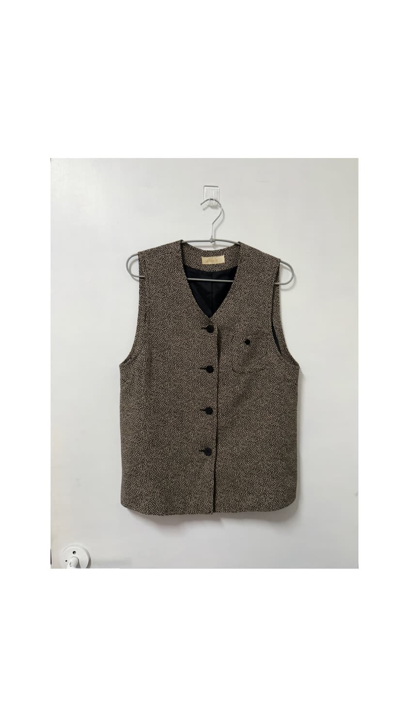 빈티지 자개단추 패턴 모던 베스트 상품이미지2