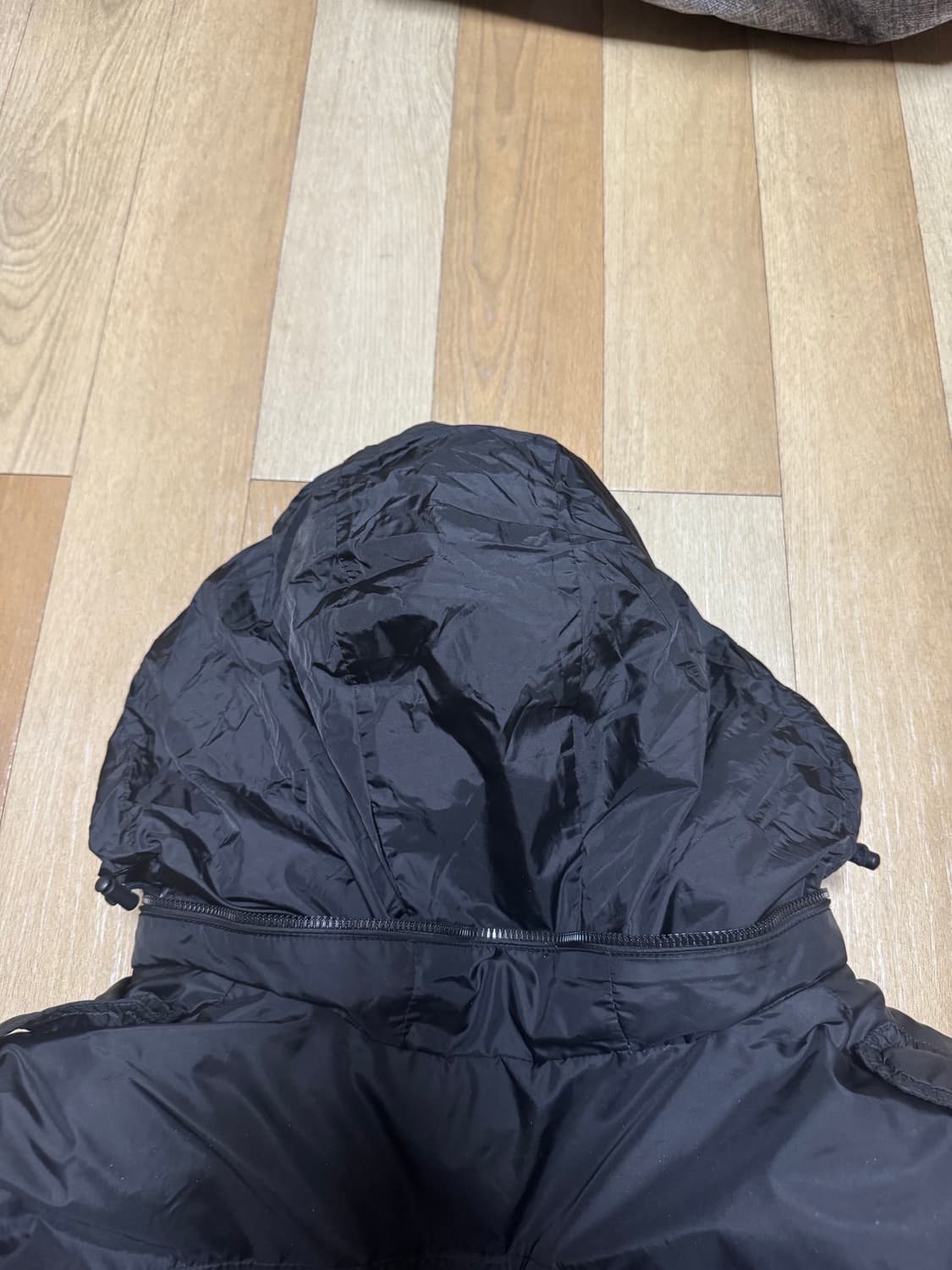 타미힐피거 남성 M65 패딩 자켓 블랙 L 상품이미지9