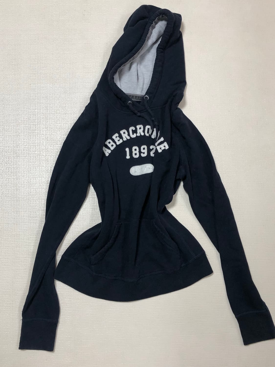 빈티지 아베크롬비 블랙 후디 상품이미지10
