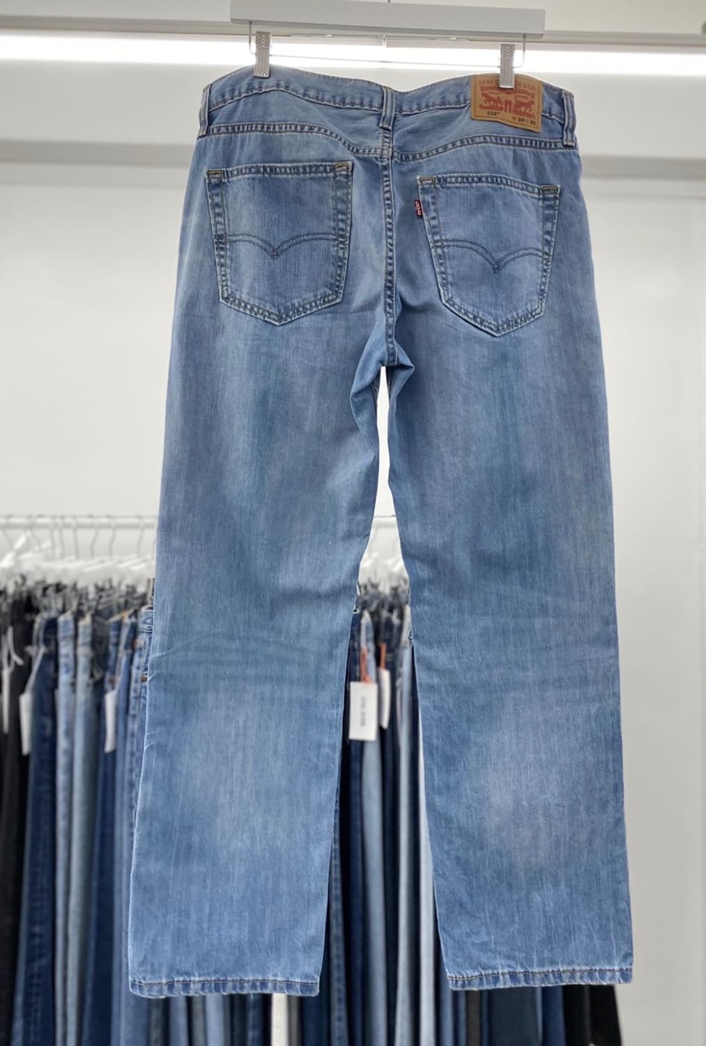 빈티지 리바이스 559 34x30 상품이미지4