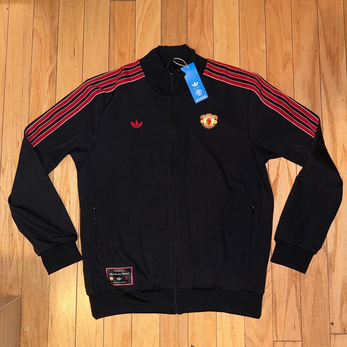 아디다스 첼시 FC 파이어버드 트랙탑 상품이미지1