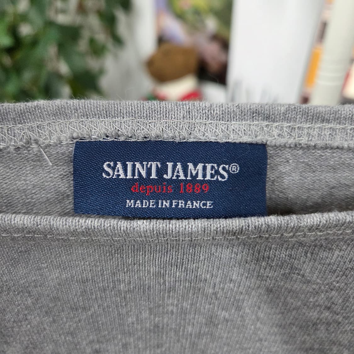 세인트제임스 엘보우패치 길도 L 상품이미지2