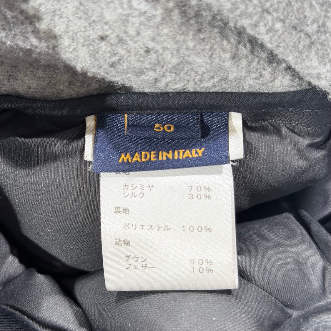 (S+ / 50) / 루이비통 모노그램 보이후드 푸퍼 재킷 패딩 상품이미지7